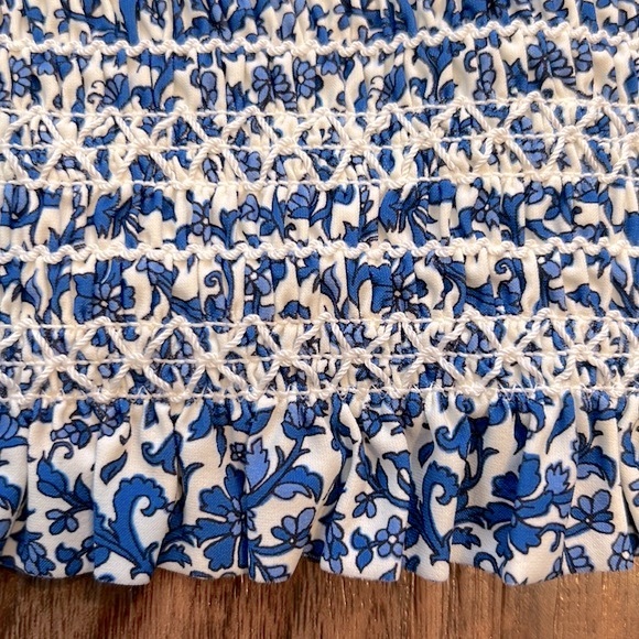 Tory Burch Costa Printed Tie-Bandeau - Picture 8 of 15